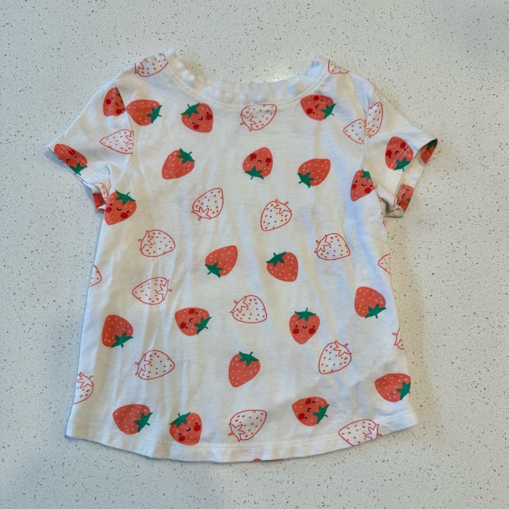 Toddler Size 3T • Short Sleeve Shirt